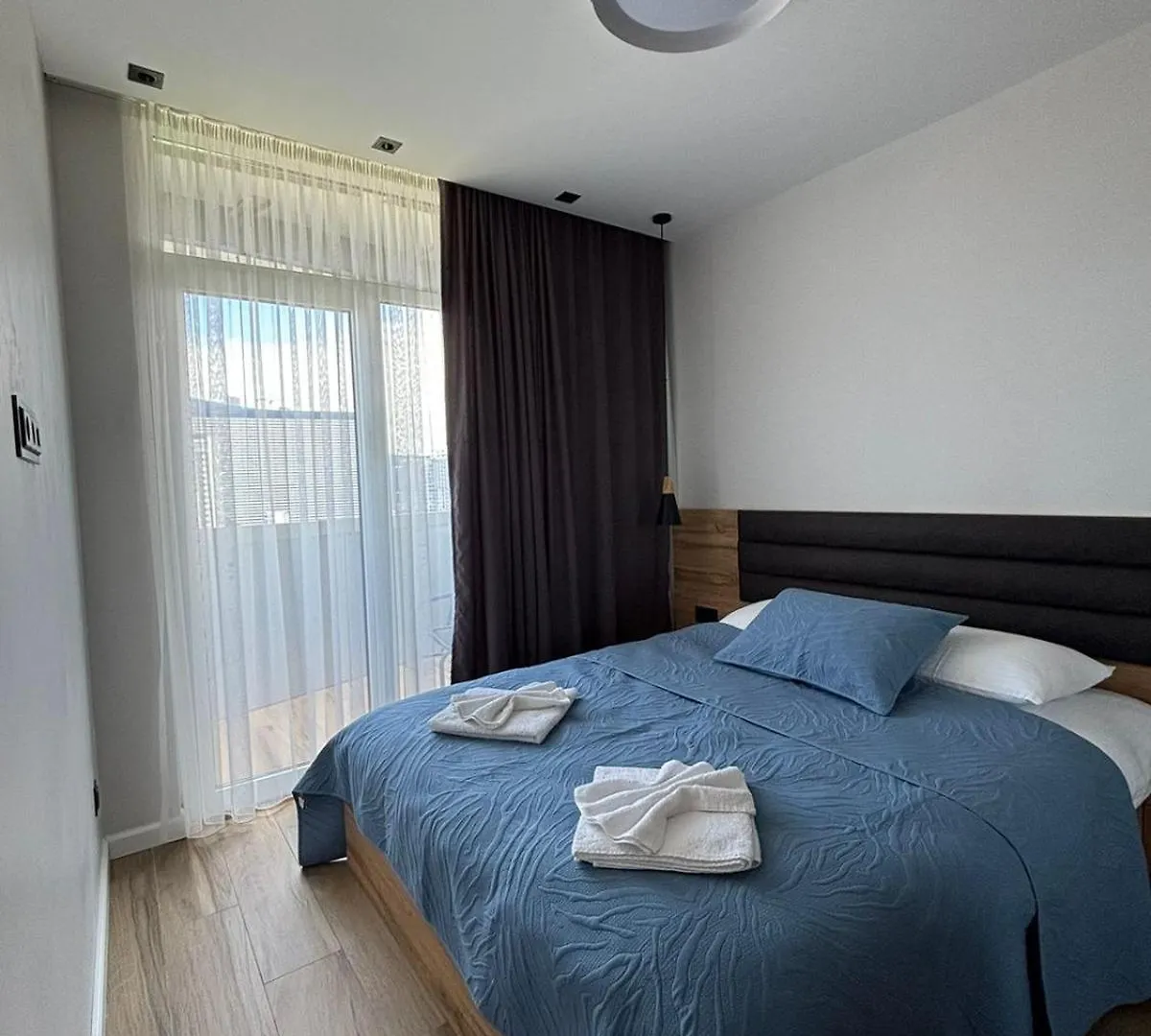 Apartment Orbi Residence Apart-Hotel Batumi