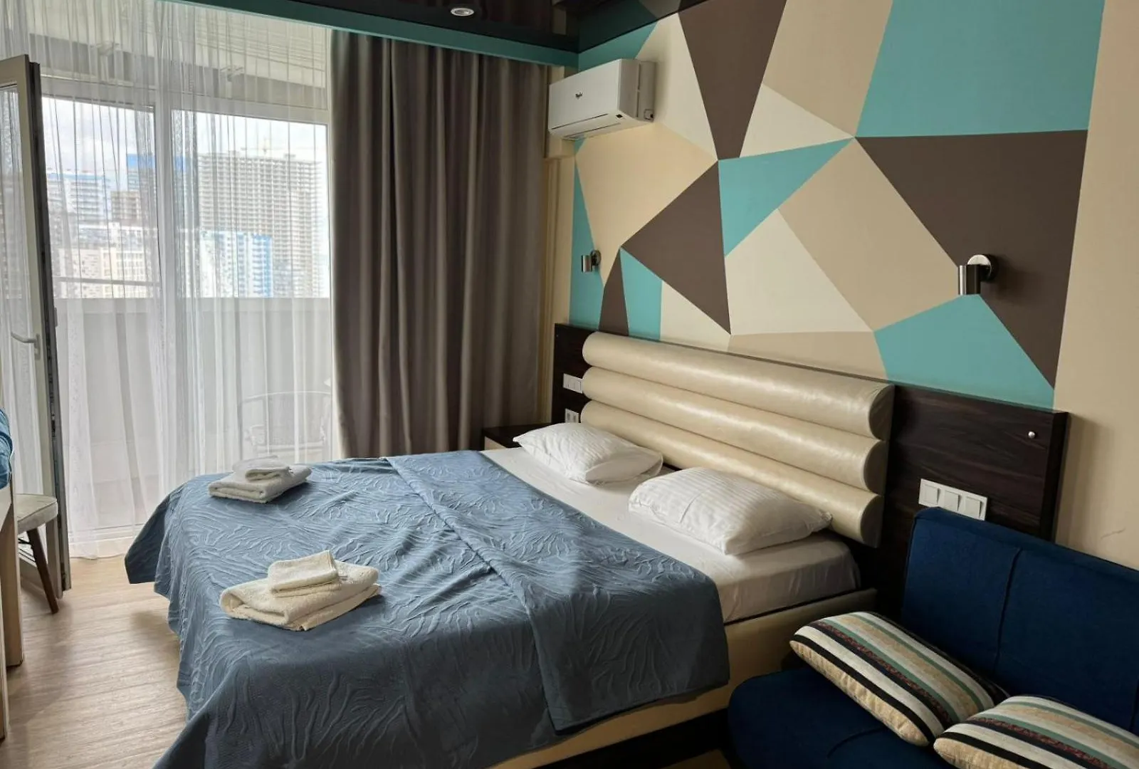 Orbi Residence Apart-Hotel Batumi Apartment