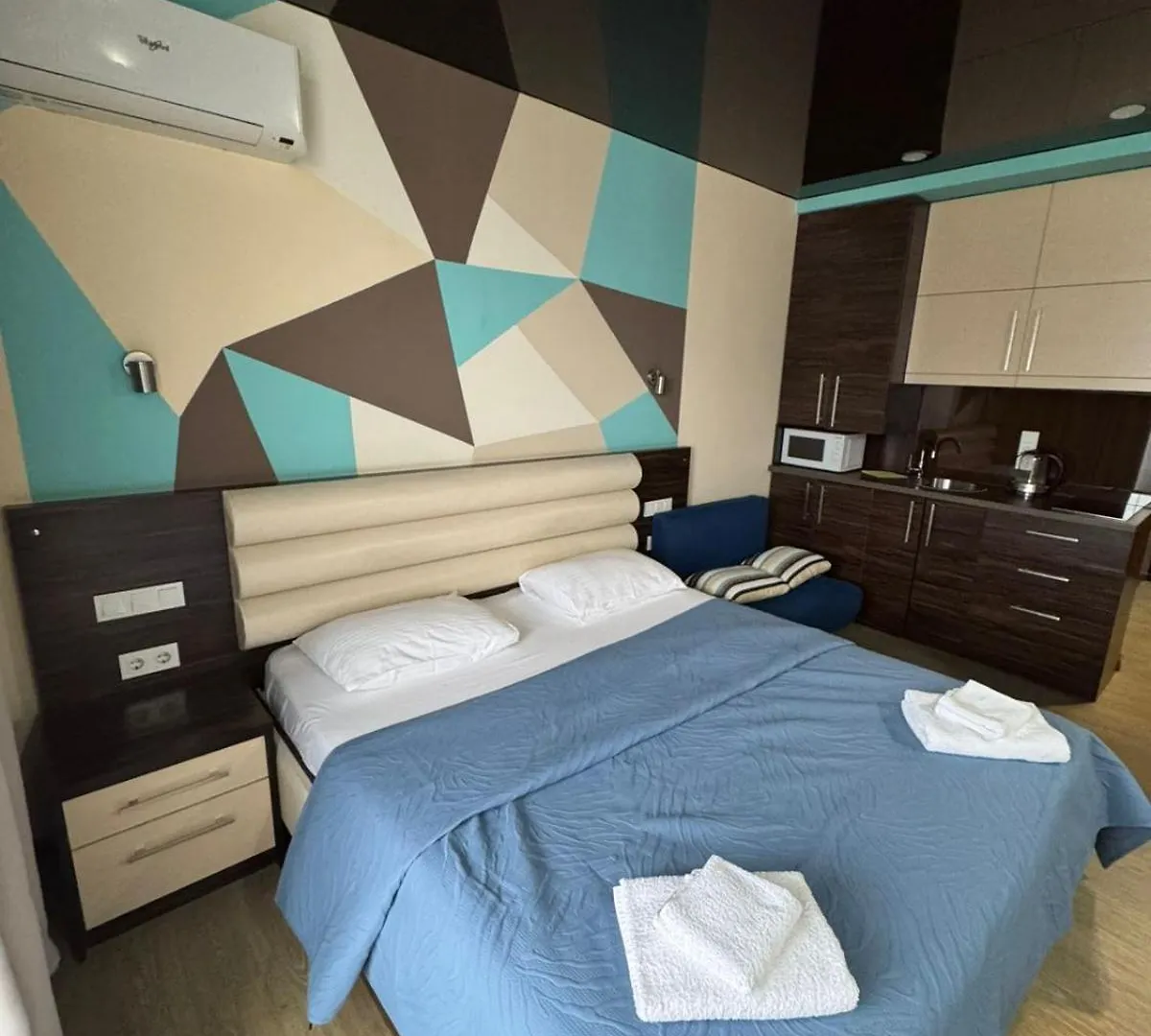 Orbi Residence Apart-Hotel Batumi 0*,