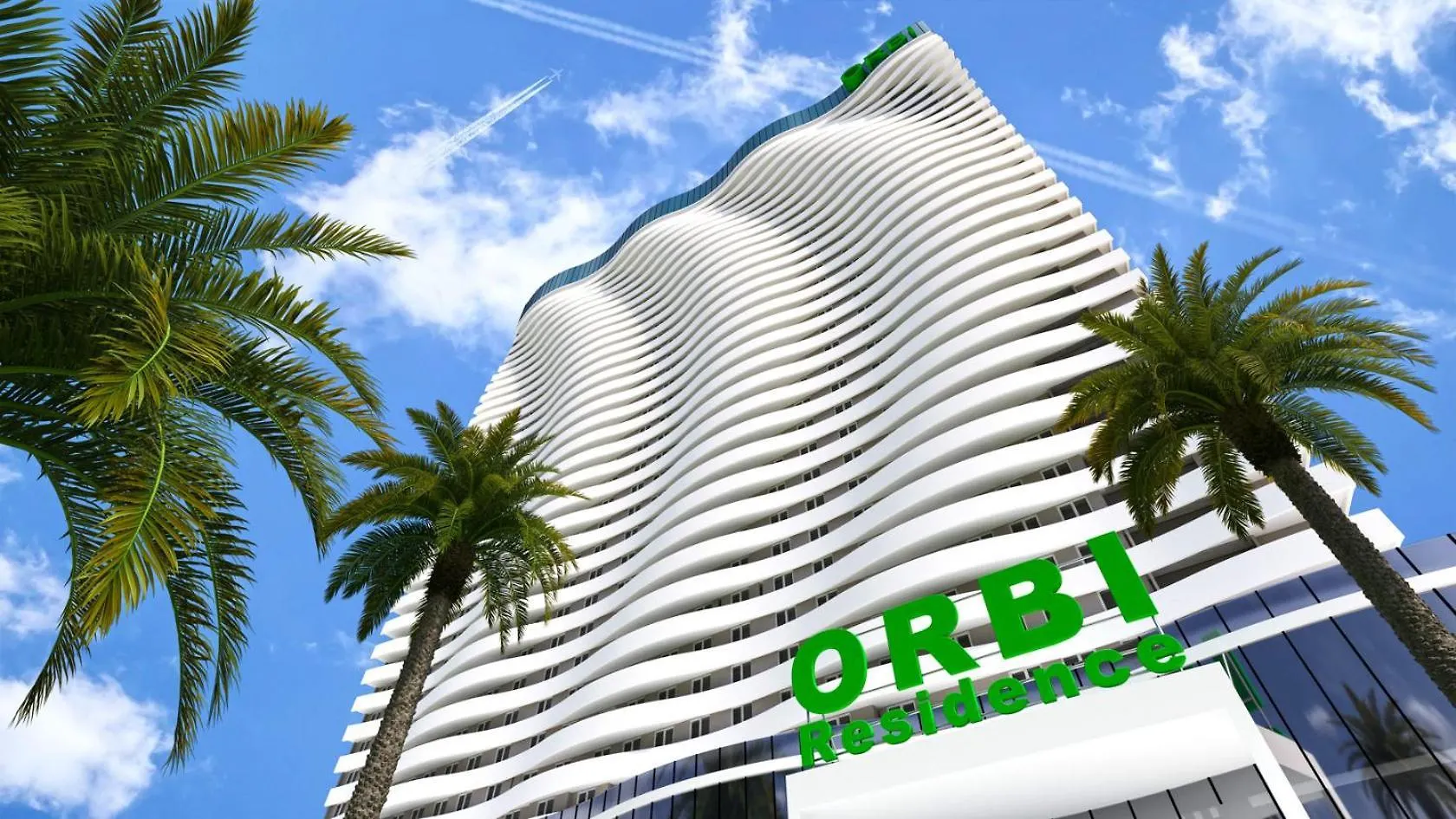 Orbi Residence Apart-Hotel Batumi
