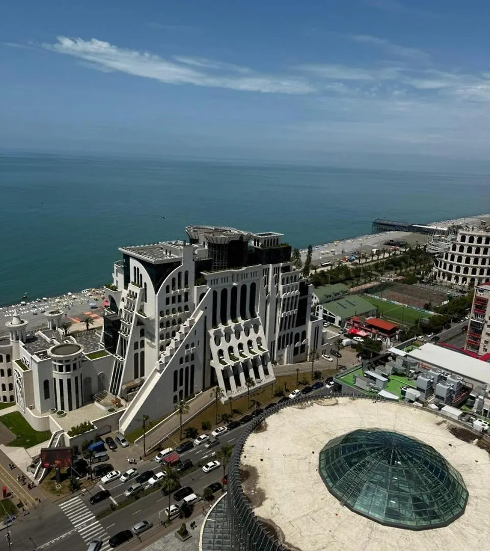 Orbi Residence Apart-Hotel Batumi Apartment