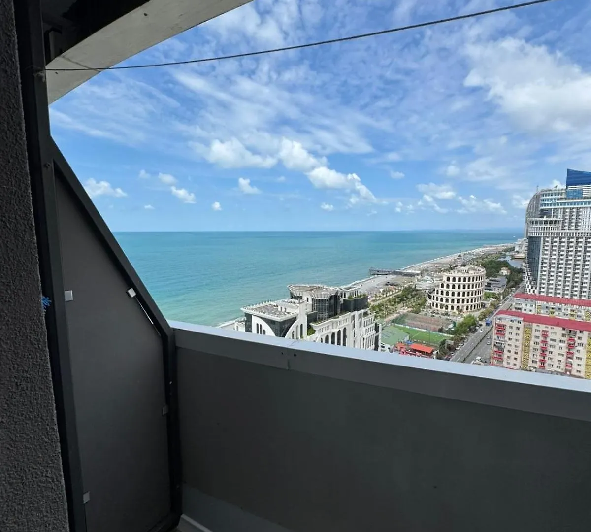 Orbi Residence Apart-Hotel Batumi Apartment