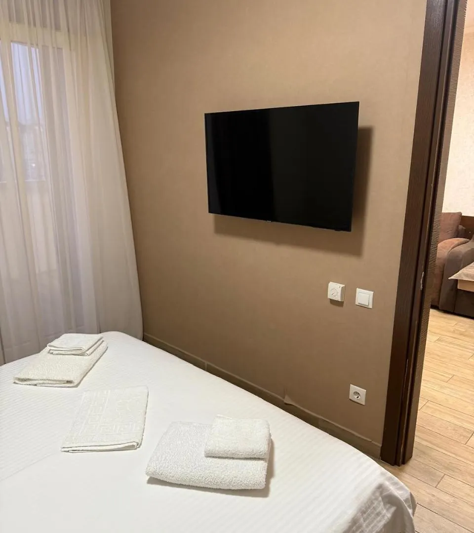 Orbi Residence Apart-Hotel Batumi Apartment