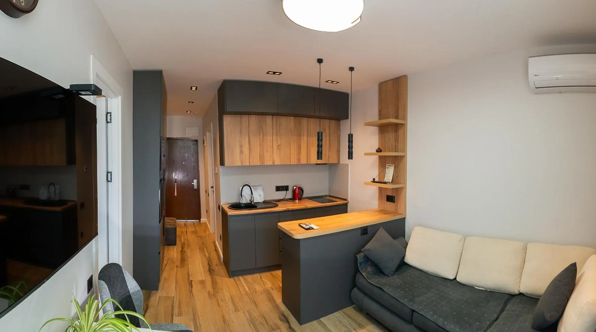 Apartment Orbi Residence Apart-Hotel Batumi