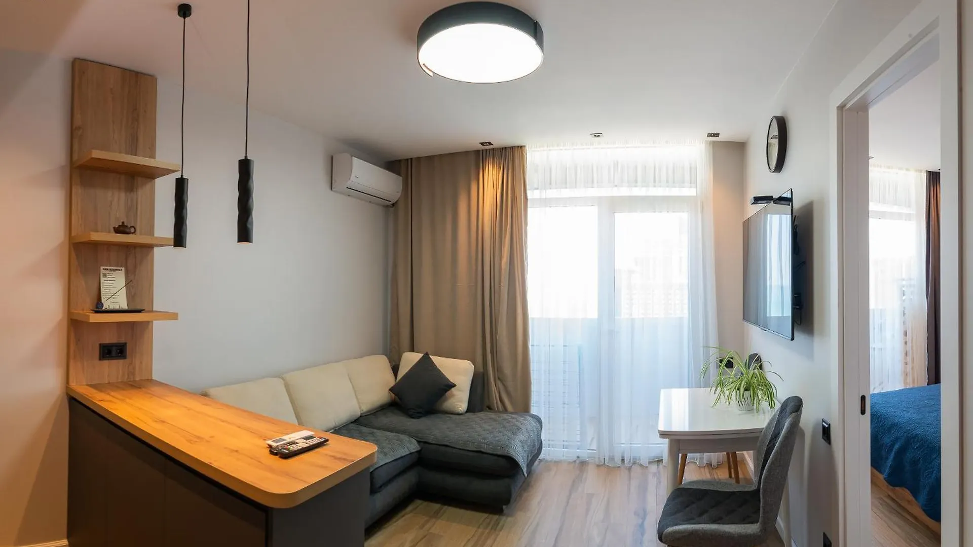 Orbi Residence Apart-Hotel Batumi Apartment