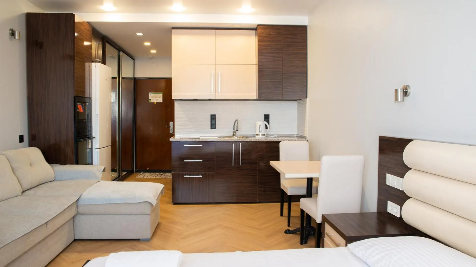 Orbi Residence Apart-Hotel Batumi Apartment