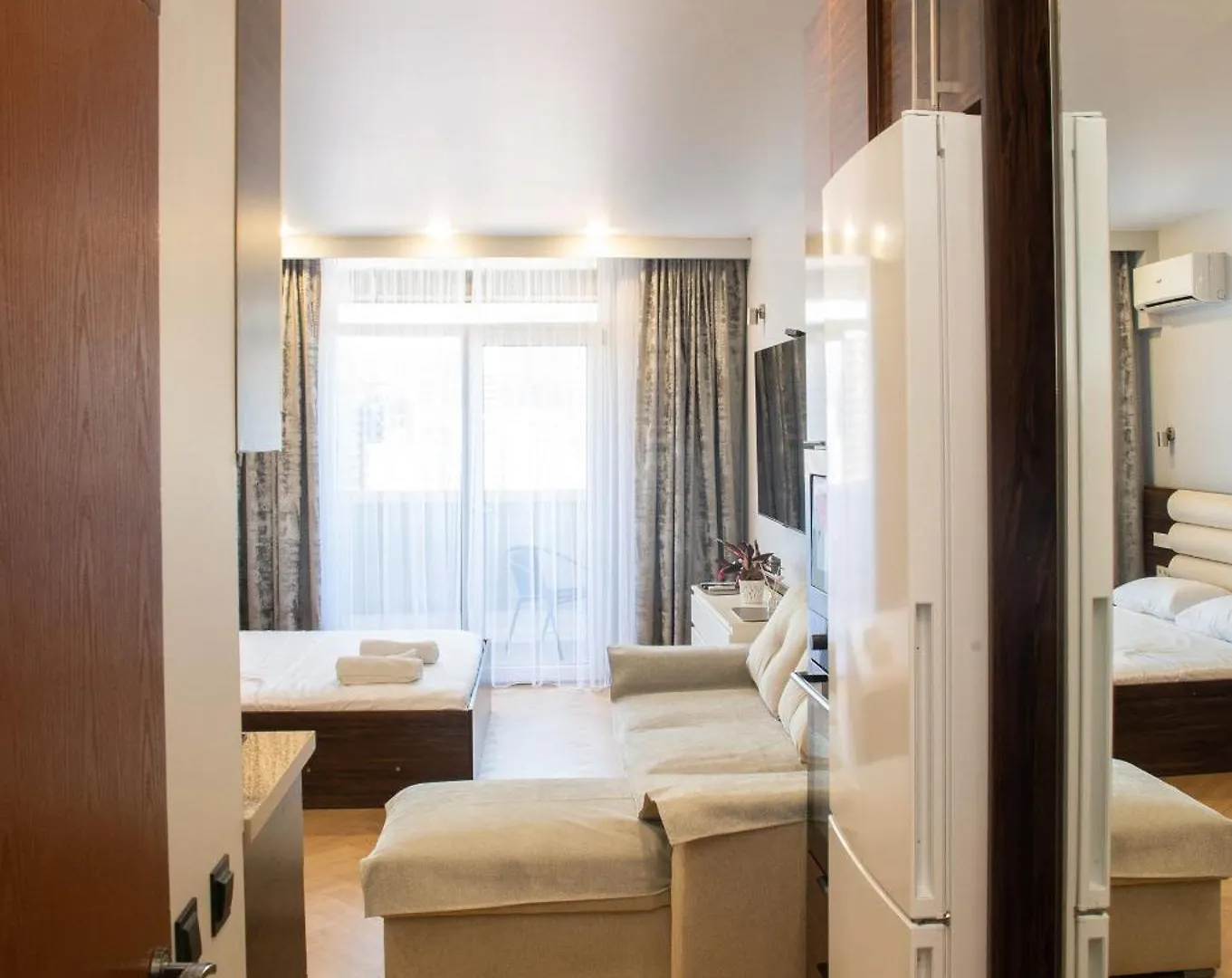 Orbi Residence Apart-Hotel Batumi Georgia