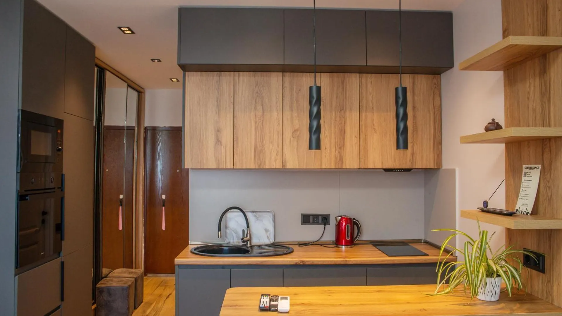 Apartment Orbi Residence Apart-Hotel Batumi