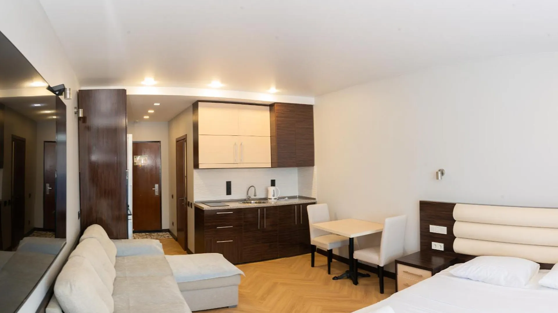 Orbi Residence Apart-Hotel Batumi Georgia