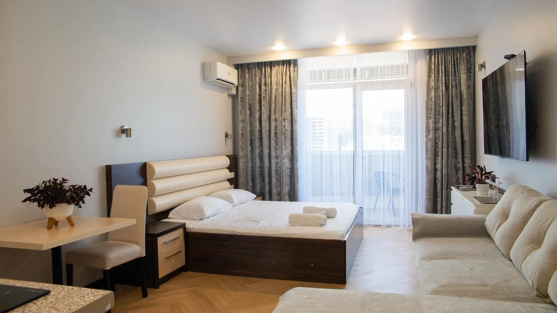 Orbi Residence Apart-Hotel Batumi Apartment