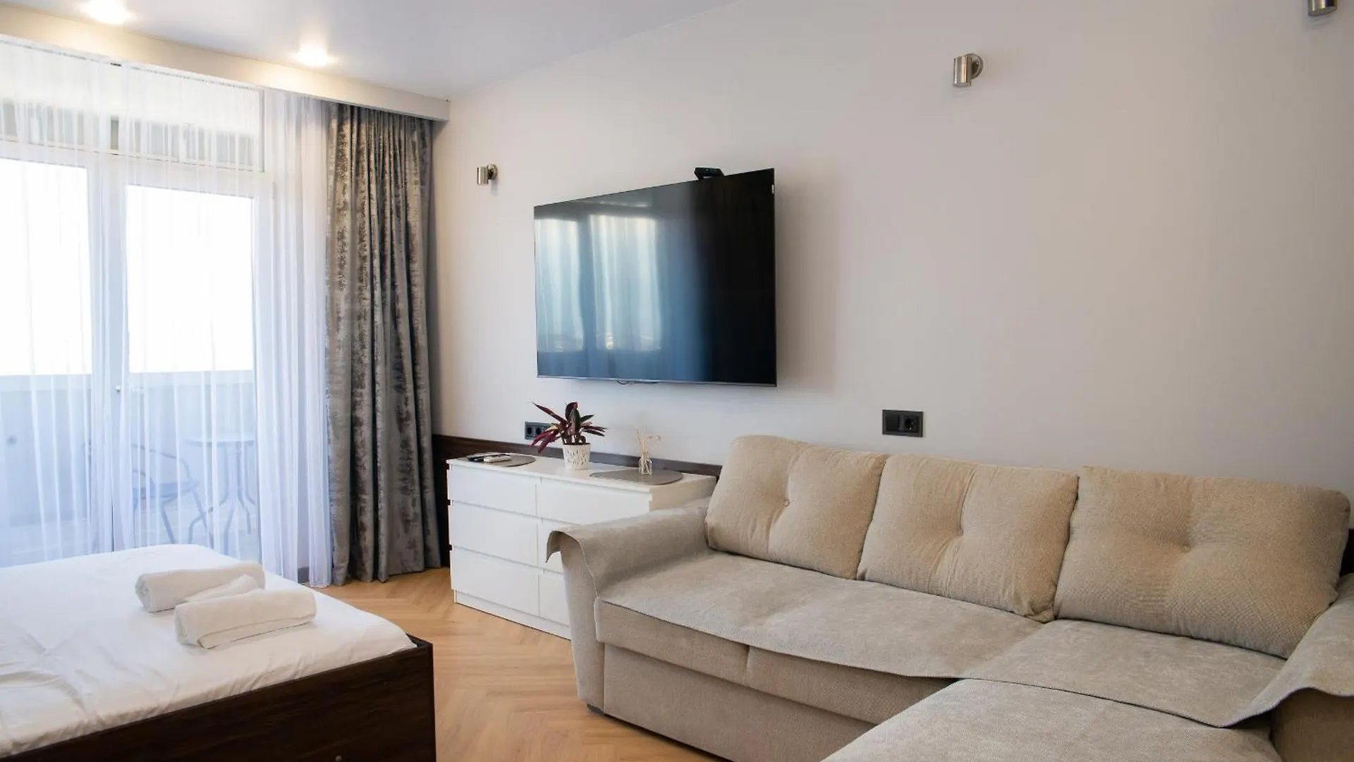 Apartment Orbi Residence Apart-Hotel Batumi