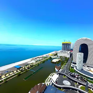 Panorama Seaview Lux Orbi Батуми